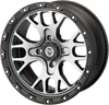 Wheel - 545X - Front/Rear - Gray - 14x7 - 4/110 - 5+2 - view 2