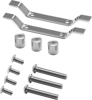 PAD SISSY TRI GRIPPER M8 SISSY BAR