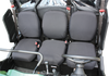 Seat Cover - Black - Viking - view 2