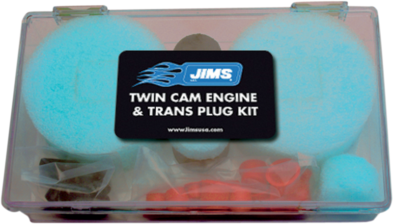 Plug Kit - Engine/Transmission - Twin Cam