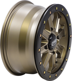 Wheel - Inertia - Front/Rear - Bronze - 15x7 - 4/137 - 5+2 (+40 mm)