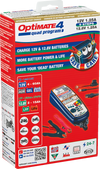 Battery Charger/Maintainer - Quad Programer - view 2
