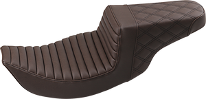 SEAT STEP UP TR & LS BRWN