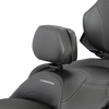 Platinum RT Grande Backrest - Driver - Black - Can-Am Limited/RT '20-'26 - view 3