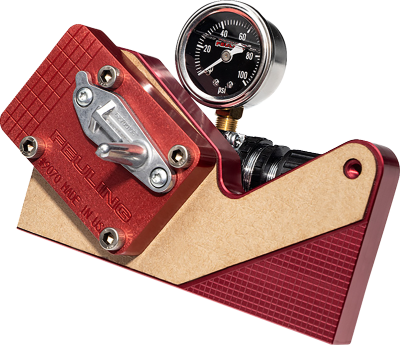 Tester Block - Piston Cooling/Jet Pressure - Twin Cam/M8