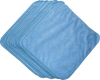 Microfiber Towels - Blue - 24-Pack - view 2