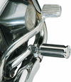 Rail Foot Peg - Male Mount - 1-1/2" - view 2