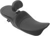 EZ Glide II Backrest - Small - Solar Reflective Leather - Smooth - view 2