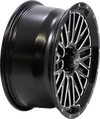Wheel - Momentum - Front/Rear - Black/Milled - 15x7 - 4/156 - 5+2 (+30 mm) - view 2