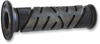 719 Dual Density Sportbike Grips - Open Ends - Black/Black - view 2