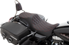 Predator III 2-Up Seat - Double Diamond - Red Thread - FL '08-'23 - view 2
