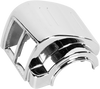 Handlebar Switch Housing Kit - Right - Upper - Chrome - view 2