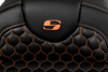 SEAT ROADSOFA HC ORANGE STITCH - view 2
