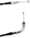 Vinyl Covered Throttle Cable - '70-'83 Honda CB/FT - view 2