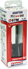 Adapter Kit - SAE to 2.5 mm Barrel - view 2