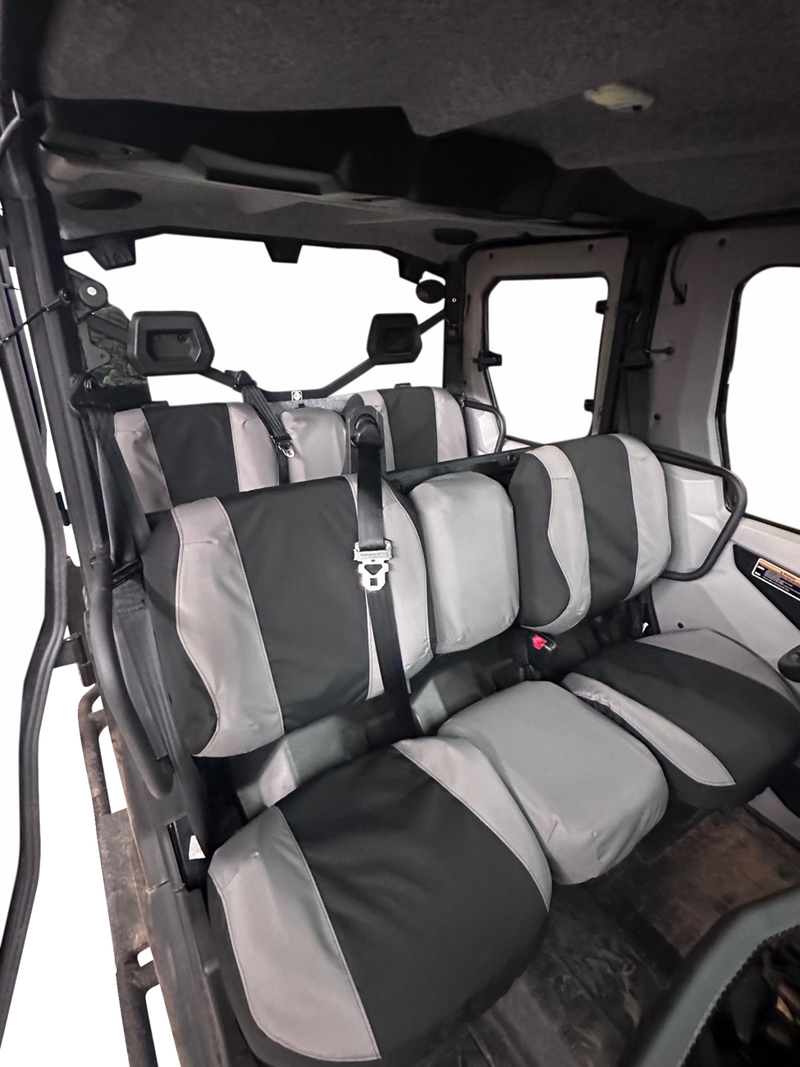 Seat Cover - Black - Defender LTD Max/XT-P