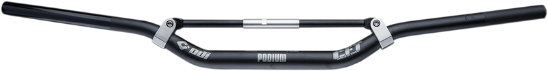 CFT Podium Handlebar - Honda/Kawasaki - Black