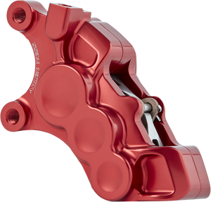 CALIPER 6P 11.8"LH RED