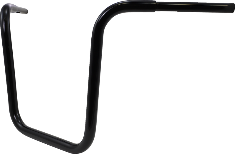 HANDLEBAR HEFTY 16" BLK