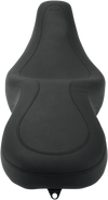 Wide Tripper™ 2-Up Seat - Without Backrest - FLH/FLT '97-'07 - view 2