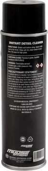 Instant Detailer - 13.75 oz. net wt. - Aerosol - view 1