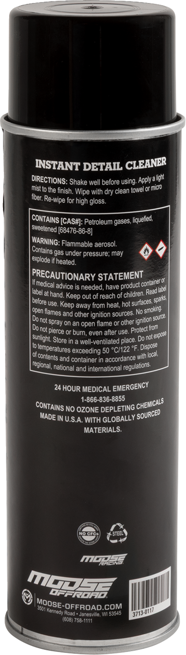Instant Detailer - 13.75 oz. net wt. - Aerosol