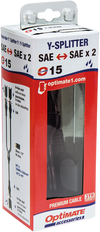 Charger Cord - SAE Y-Splitter - view 2