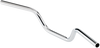 1" Handlebar - Tracker - High - Chrome - view 1