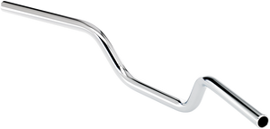 1" Handlebar - Tracker - High - Chrome