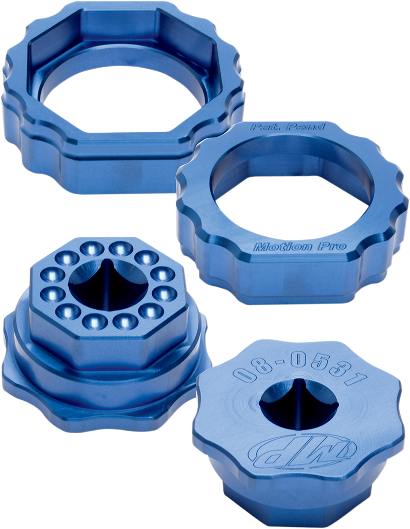 TOOL FORK CAP SET-KYB 49M