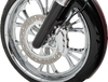 6-Piston Caliper - Front - Chrome - 13" - view 2