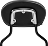 SISSY BAR PAD BRACKET CHROME - view 3