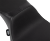 Predator 2-Up Seat - Extended Reach - Smooth Vinyl - FLHX/FLTR '23-'24 - view 4