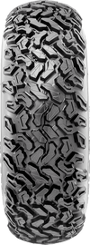 Tire - WorkZone - Front - 25x8-12 - 6 Ply - view 2