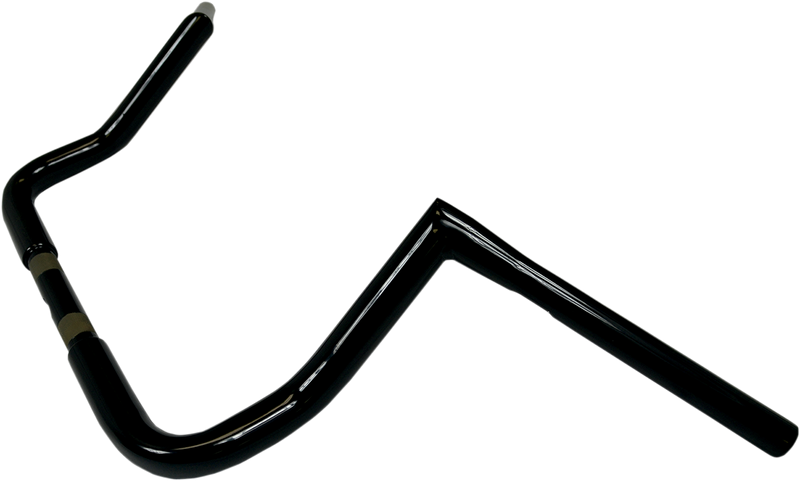HANDLEBAR 10"BAGR TWPK BK