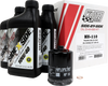 Oil Change Kit - Polaris - 10W/40 - view 2