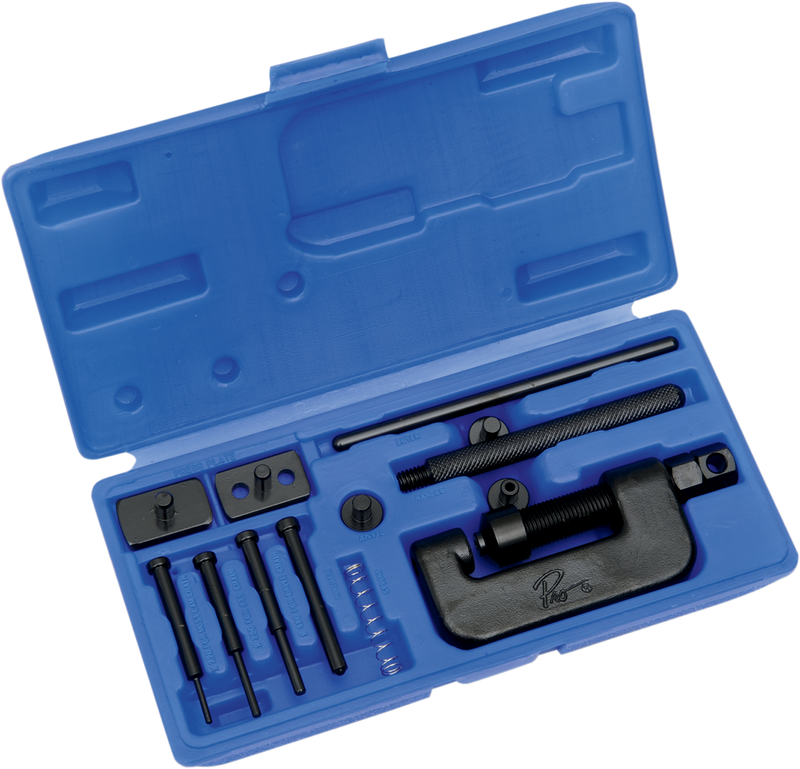 CHAIN RIVETING TOOL