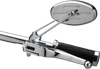 Mirror - Stealth I - Side View - Oval - Chrome - view 2
