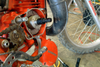Flywheel Puller - M26 x 1.0 - Right Hand Thread - Male - view 2