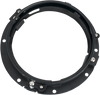 LED Headlight - 7" - Chrome - view 2