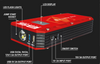 PB-02 Booster Power Box - Jump Starter - view 2