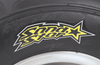 Tire - Sand Star - Angle Paddle - Rear Left - 20x11-8 - 2 Ply - view 2