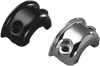 Brake/Clutch Control Clamp Half - Chrome - view 2