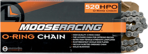 520 HPO - O-Ring Drive Chain - 90 Links