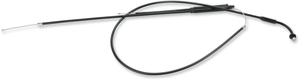 Vinyl Covered Throttle Cable - '71-'77 Suzuki 125/185