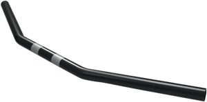 1" Handlebar - Drag - Black