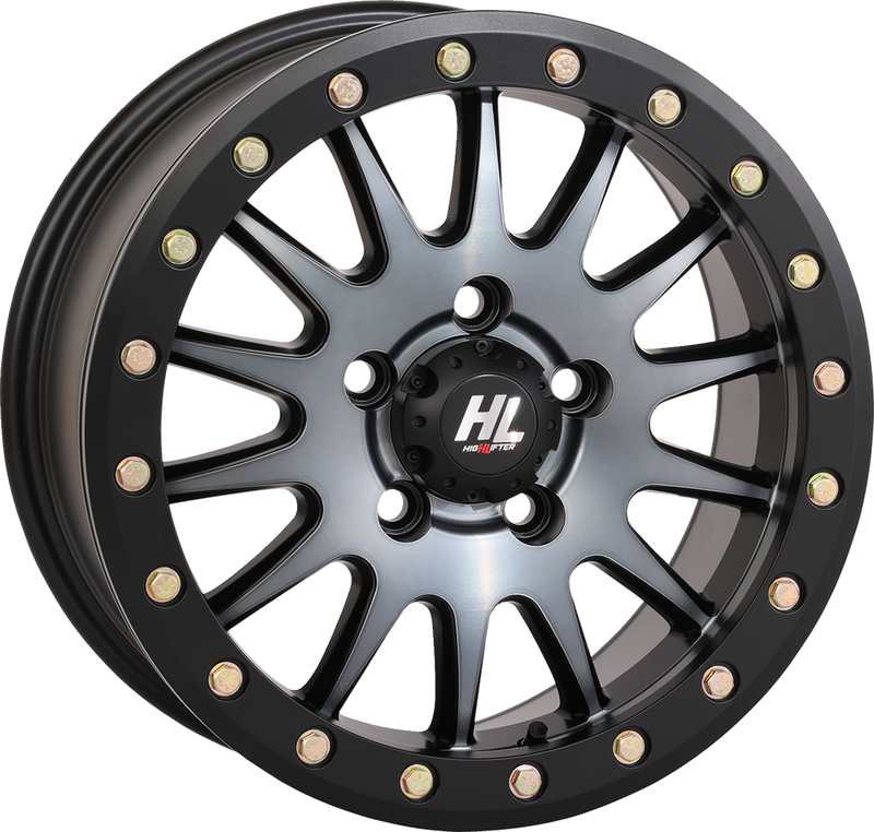 Wheel - HL24 - Front/Rear - 15x7 - 6/5.5 - 6+1 (+68 mm)