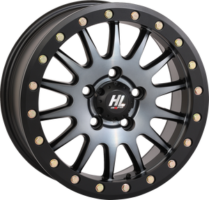 Wheel - HL24 - Front/Rear - 15x7 - 6/5.5 - 5+2 (+38 mm)
