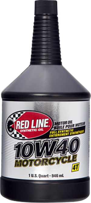 Synthetic Motor Oil - 10W40 - 1 US quart