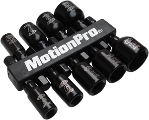 TOOL MAGNET NUT DRIVE SET